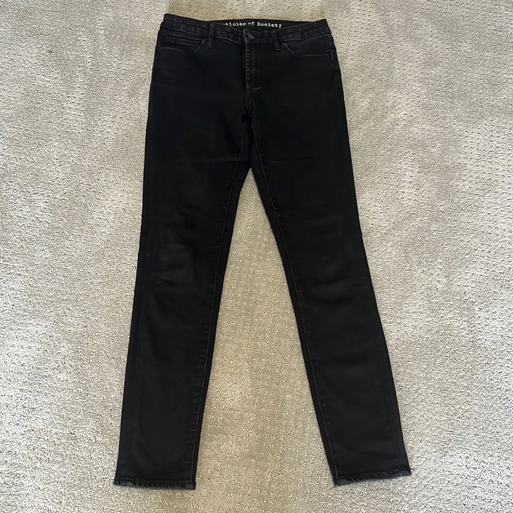 Articles of Society black jeans size 26